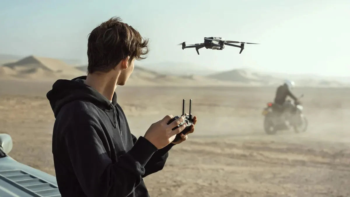 Which drone training for you?