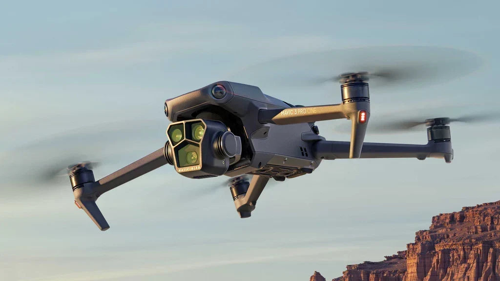 Fines and risks of flying a drone without a certificate
