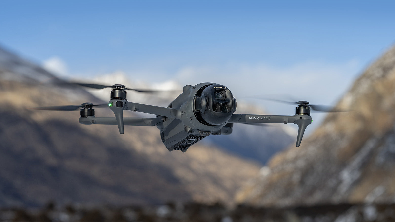 Previzualizare: DJI Mavic 4 Pro - Licență pentru drone