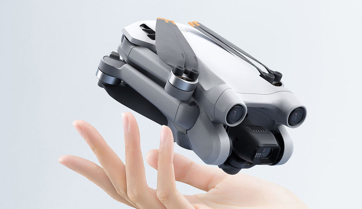 A1-A3 Certificate for DJI Mini 3 Pro?