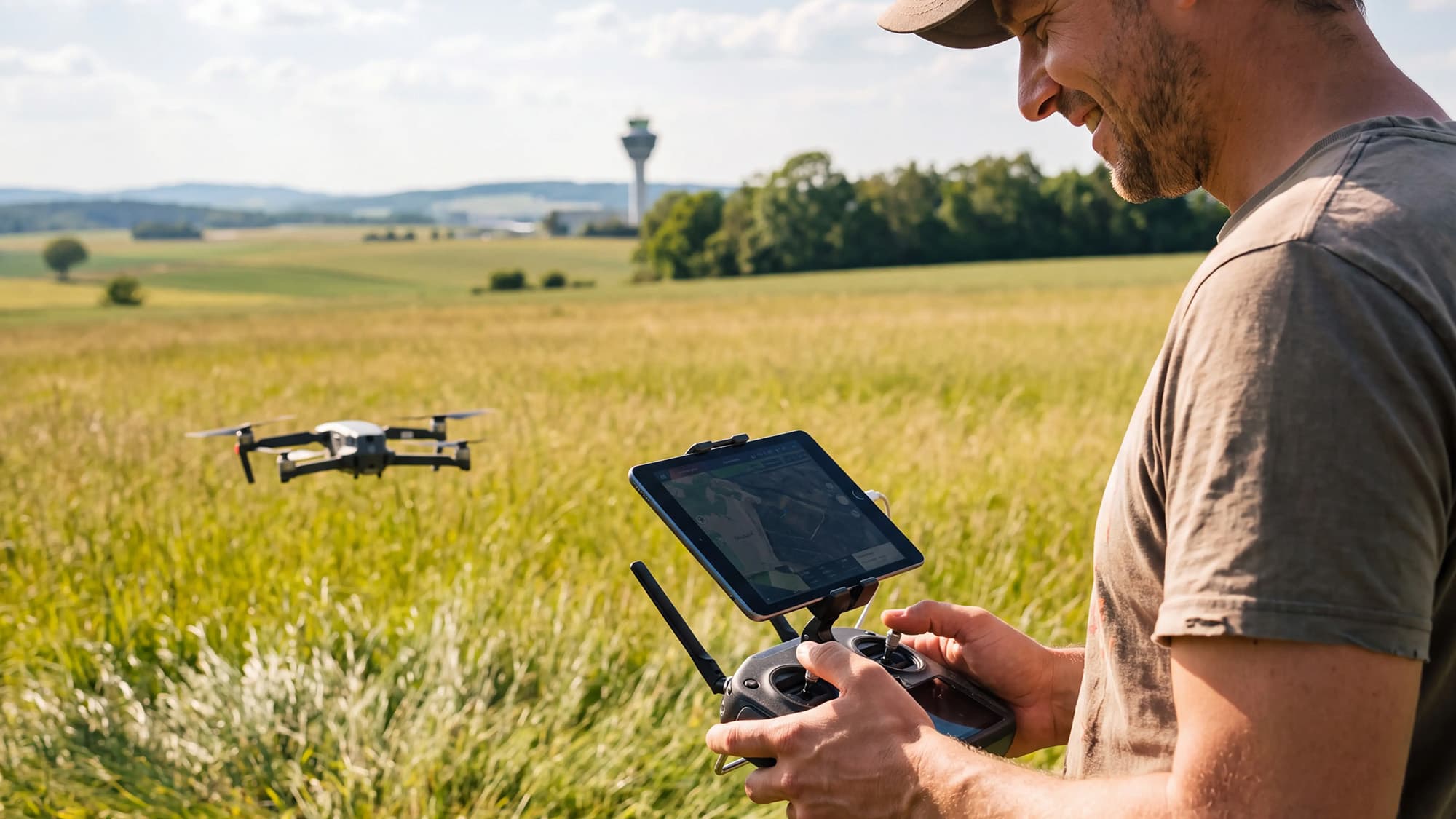 Adjusted drone rules Germany