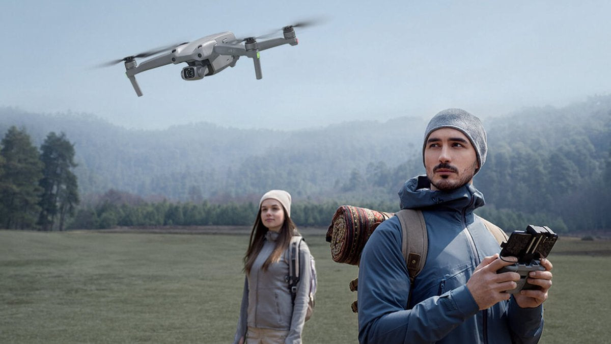 New release: DJI Air 2S