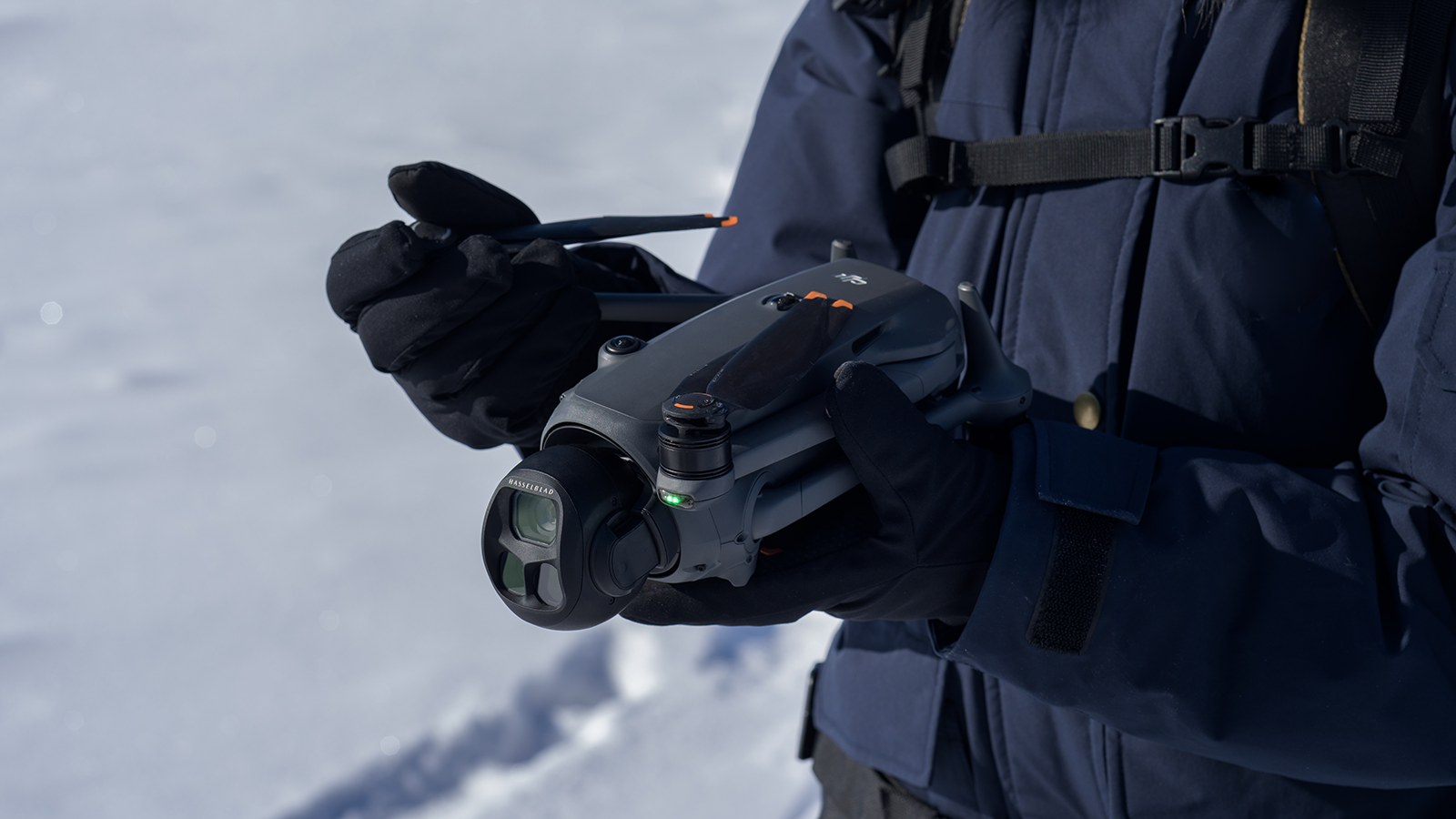 DJI Mavic 4 Pro or DJI Air 3S?