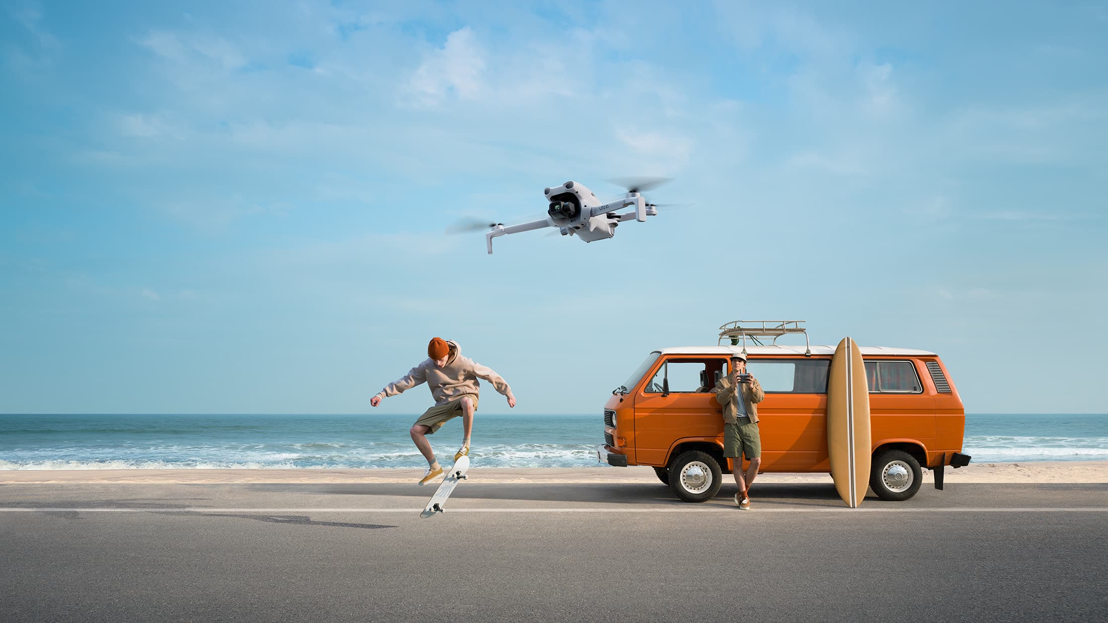 Preview: DJI Lito – Drone License