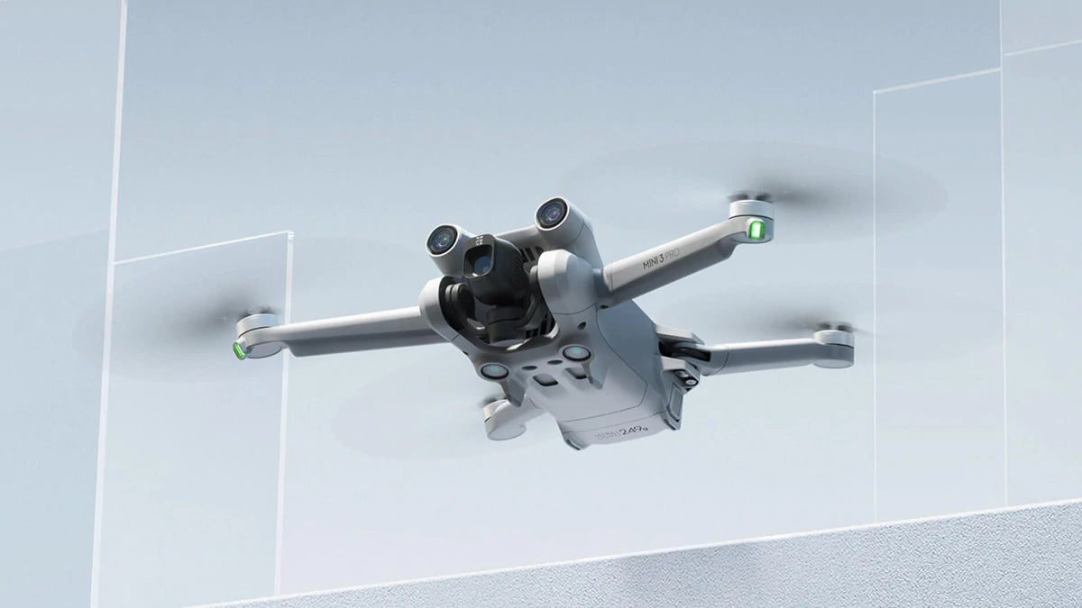 New release: DJI Mini 3 Pro