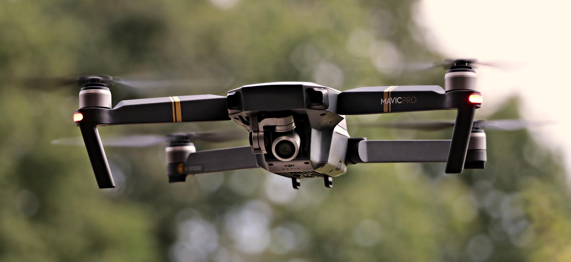 Waar mag je vliegen met een drone 