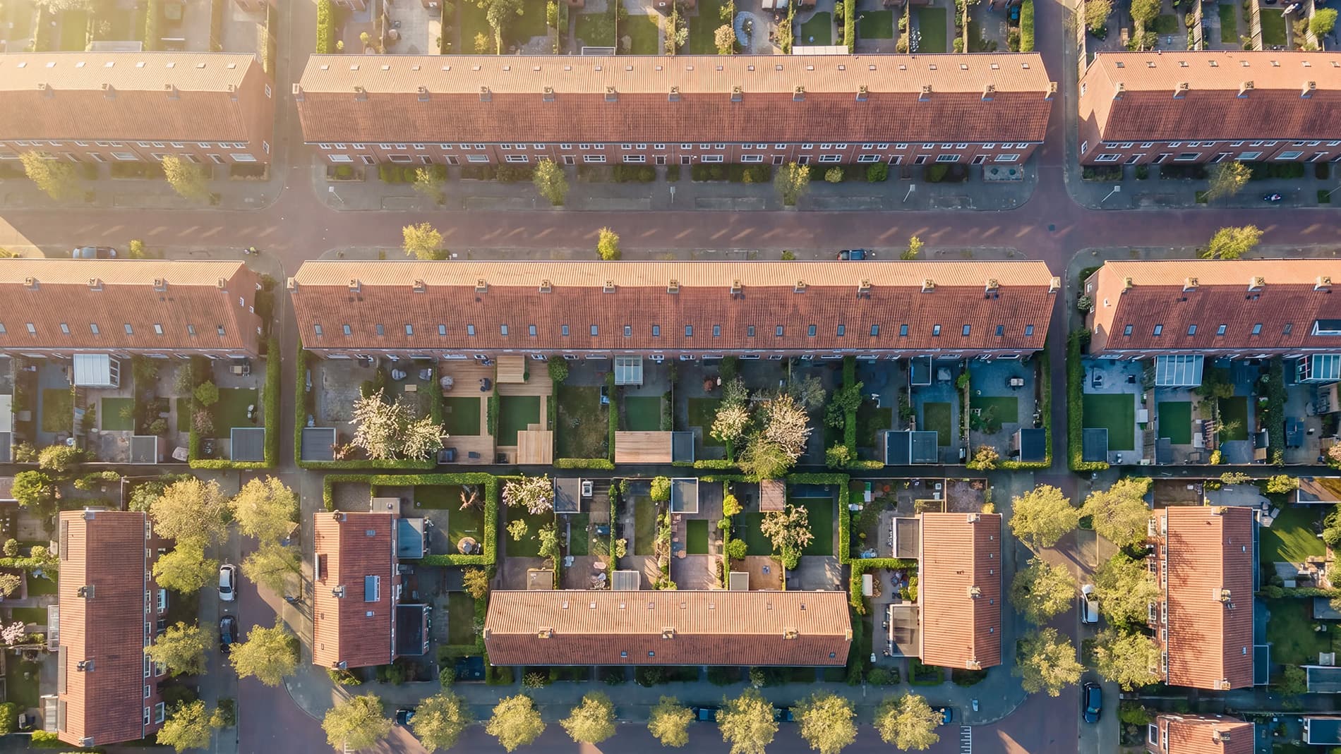 Is it allowed to fly a drone in a residential area?