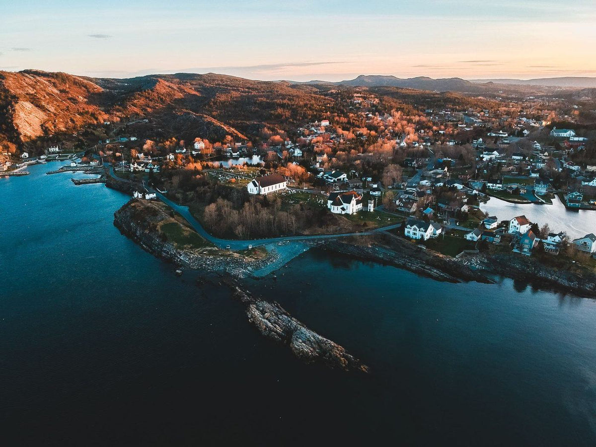 Drone rules in Norway